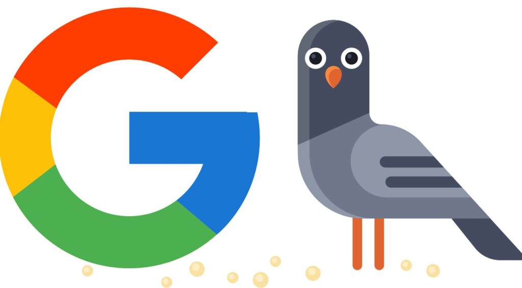 Jak Google Pigeon Wpływa na Wyniki Lokalnych Wyszukiwań